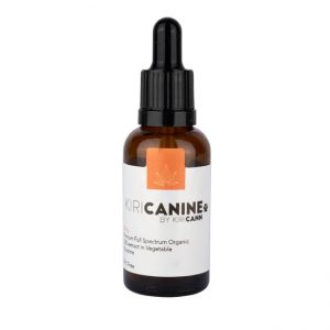 KiriCanine CBD Oil (50mg) For Dogs